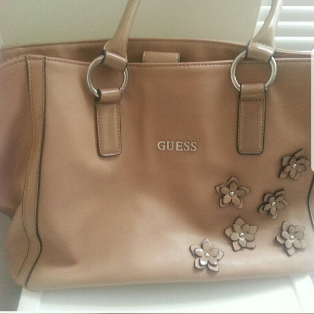 GUC Guess satchel